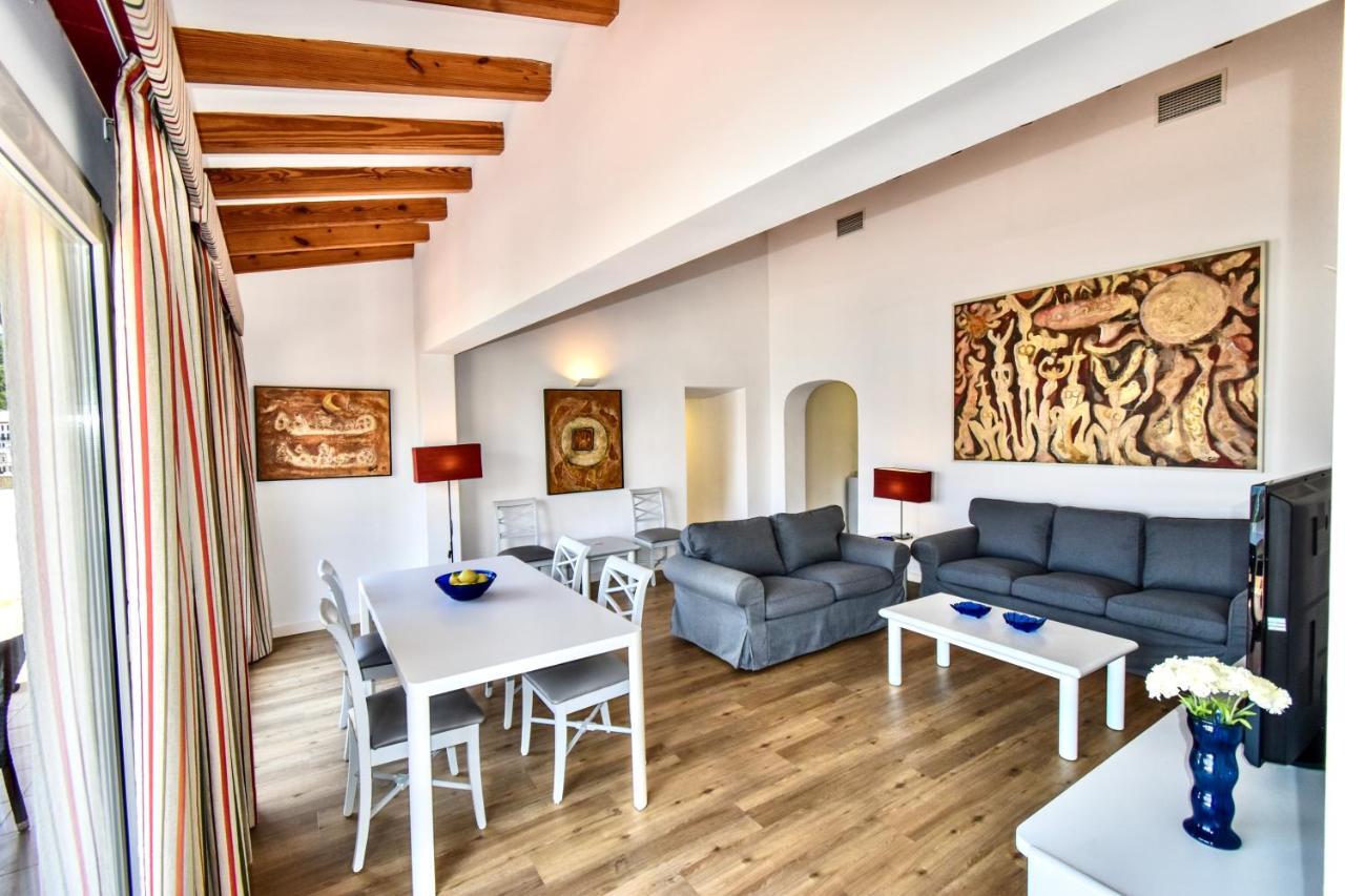 Lili Apartments Пуэтро де Соллер Экстерьер фото