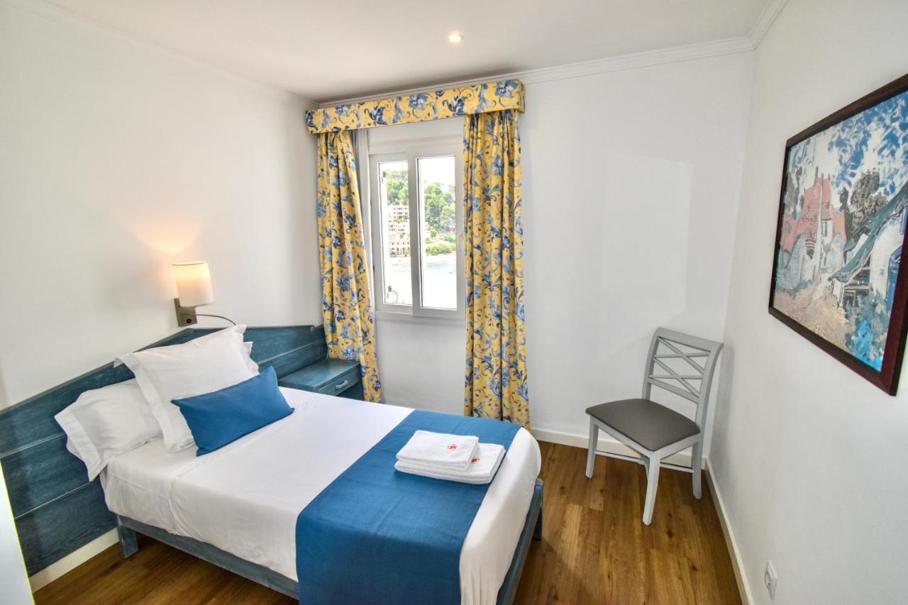 Lili Apartments Пуэтро де Соллер Экстерьер фото